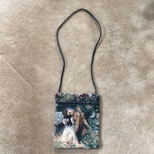 Victorian Crossbody purse